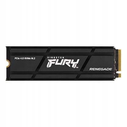 SSD disk KINGSTON FURY Renegade 4TB PCI-e 4.0 NVMe 7300/7000